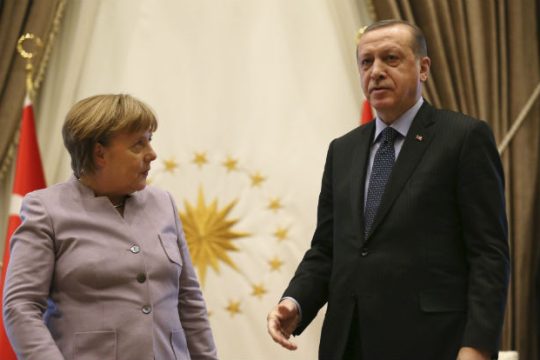 «Δεν ήταν να γίνει!»