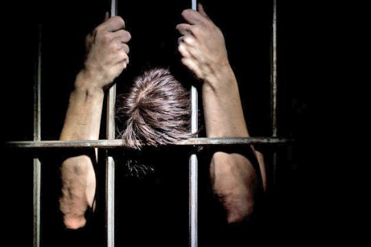 Πεθαίνοντας σε κελί της Πέτρου Ράλλη