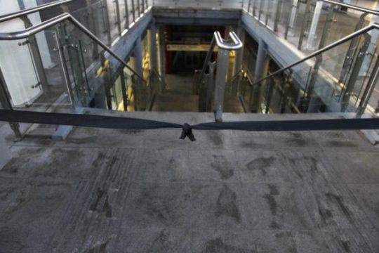Χωρίς μετρό, ηλεκτρικό και τραμ σήμερα η Αθήνα