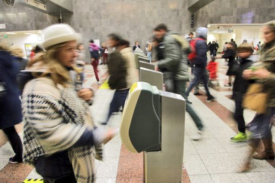 Κινητοποιήσεις σε μετρό και τραμ
