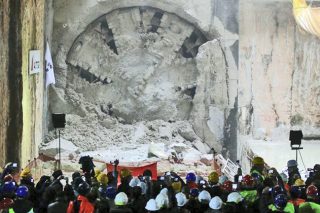 Φως στην άκρη του τούνελ για το μετρό Θεσσαλονίκης