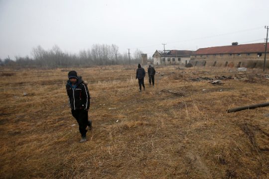 Γερμανικός «μεγάλος αδελφός» για τους πρόσφυγες