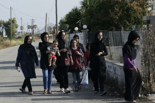 Κέντρο κράτησης στην Κω με συνοπτικές διαδικασίες