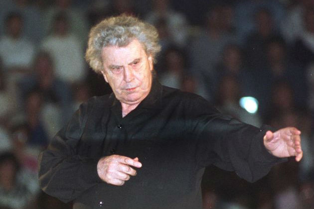 «Ολη η Ελλάδα για τον Μίκη»