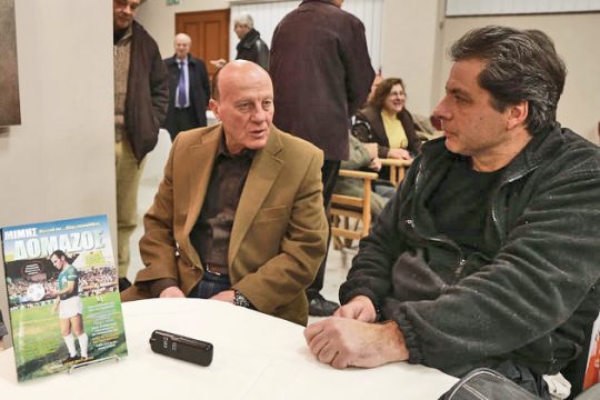 «Ο χειρότερος Παναθηναϊκός που θυμάμαι»!
