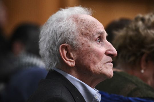 Τη Δευτέρα, δημοσία δαπάνη, η κηδεία του Δημήτρη Μυταρά
