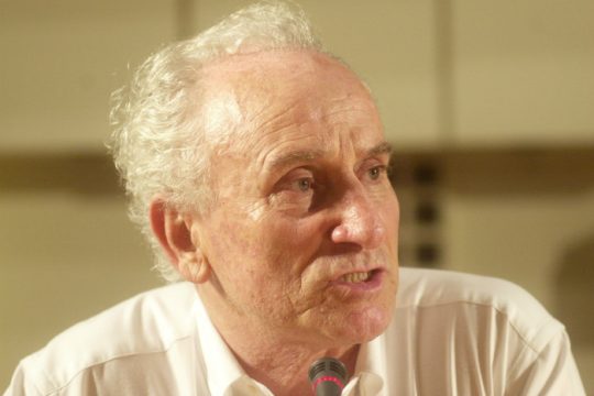 «Έφυγε» ο μεγάλος Δημήτρης Μυταράς