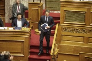 «Εσείς συγκαλύπτατε, εμείς αποκαλύπτουμε»