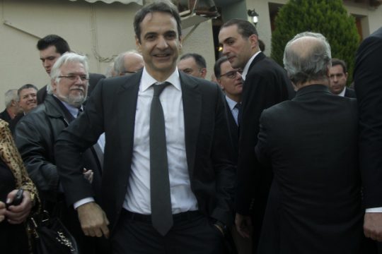 Κριτική ΣΥΡΙΖΑ σε Μητσοτάκη για την επιστολή στο ΕΣΡ