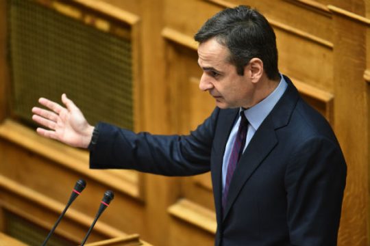 Ακυρώνεται η περιοδεία Μητσοτάκη στο Λασίθι λόγω πένθους
