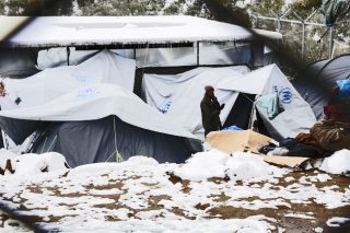 Οι φίλοι του πέθαναν από το κρύο