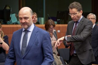Ο Ντάισελμπλουμ… δεν βλέπει συμφωνία