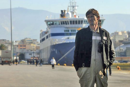 Στην αντεπίθεση οι ναυτεργάτες