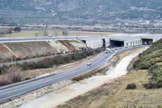 Οι σήραγγες μας φέρνουν πιο κοντά!