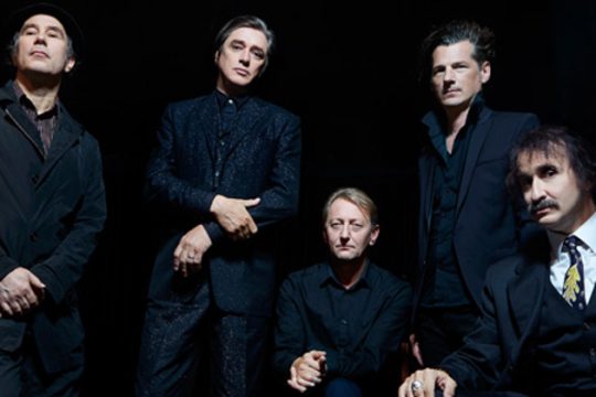 Η επιστροφή των Einstürzende Neubauten