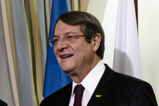 «Σε οριακό σημείο οι διαπραγματεύσεις για το Κυπριακό»