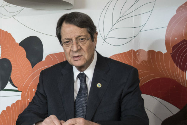 «Παρών» Αναστασιάδη στη συνάντηση με Ακιντζί