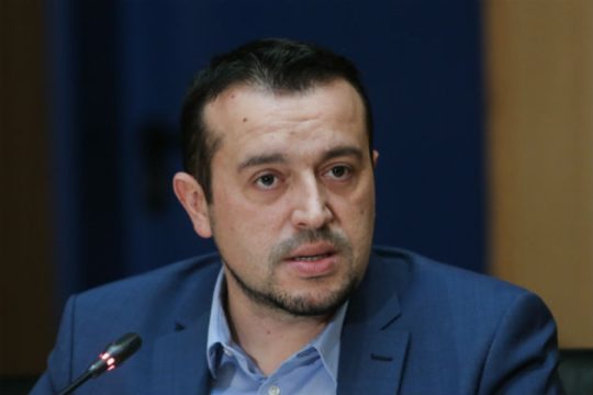 To tweet του Νίκου Παππά για το δημοσίευμα της «Εφ.Συν.»
