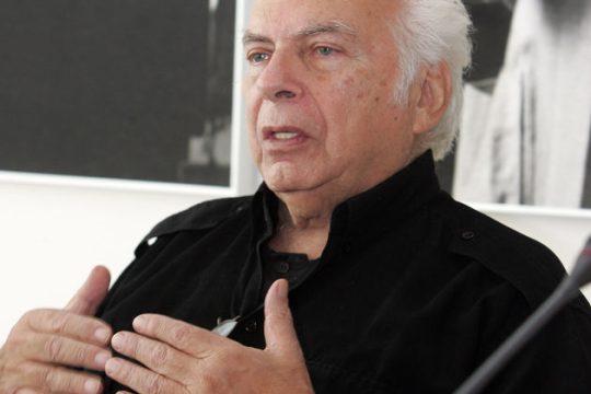 Το ελληνικό σινεμά έχασε τον άρχοντά του