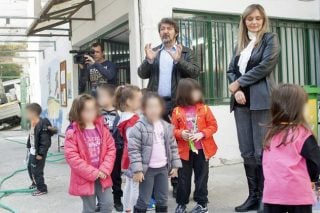 Νηπιαγωγείο καίει δημοφιλή δήμαρχο