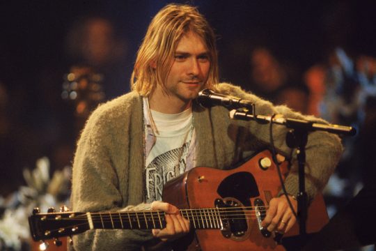Ο Kurt Cobain με τα δικά του λόγια