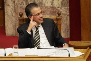 Δικαίωση Δούρου στην αγωγή κατά Ντινόπουλου
