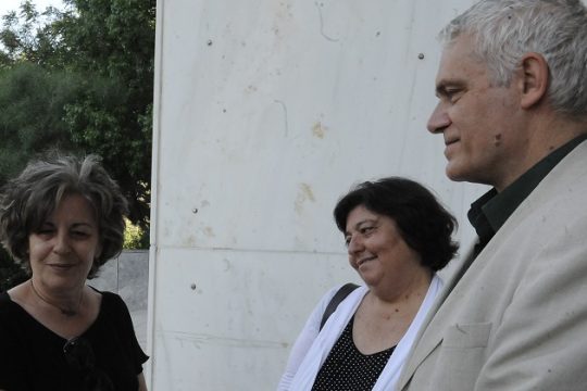 Παίρνουν θέση υπέρ της Μ. Φύσσα και κατά των φασιστοειδών