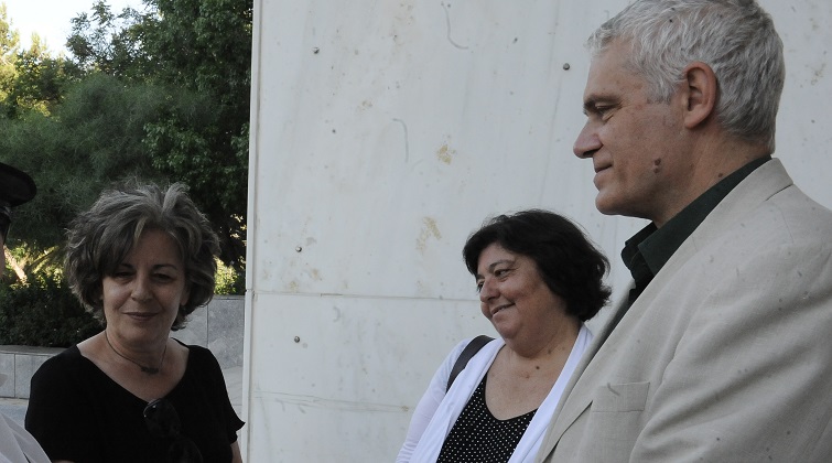 Παίρνουν θέση υπέρ της Μ. Φύσσα και κατά των φασιστοειδών