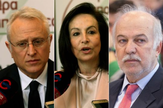 Η «Ώρα Αποφάσεων» για νέο φορέα της Κεντροαριστεράς
