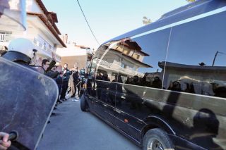 Εισαγγελική παραγγελία με την αυτόφωρη διαδικασία