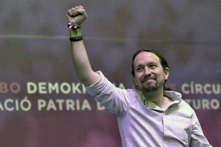 Pablo Podemos Venceremos