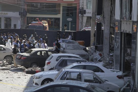 Κύμα τρομοκρατικών επιθέσεων στο Πακιστάν