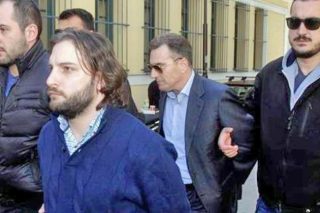 Ελεύθερος υπό όρους ο Παναγιώτης Μουσσάς