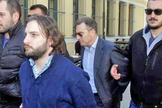 Ελεύθερος υπό όρους ο Παναγιώτης Μουσσάς