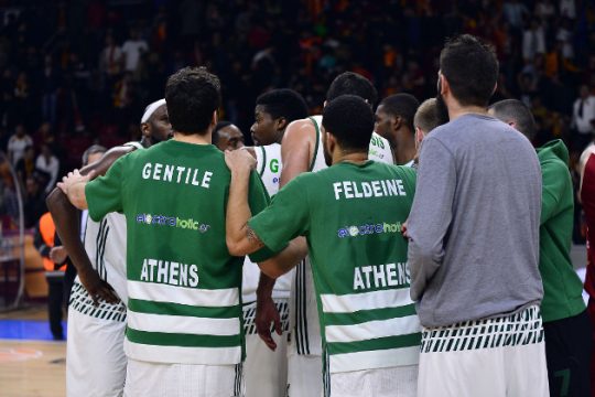 Καρδιοχτύπησε, αλλά γιόρτασε