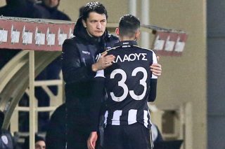 Δεν φταίει για το -15η ισοπαλία στην Ξάνθη