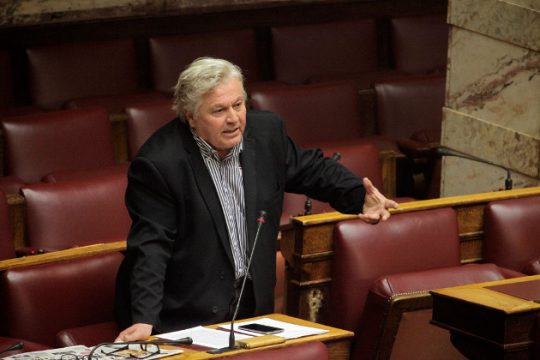 Ψηφίζουν τελικά οι ΑΝ.ΕΛΛ. παρά τη διαφοροποίηση Κατσίκη