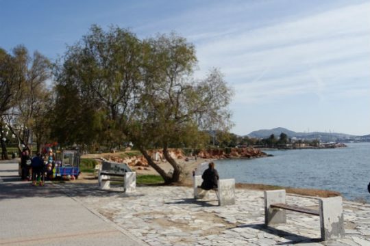 Ανεβαίνει ο υδράργυρος