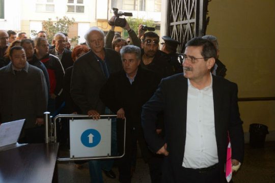 «Δεν πρέπει να ανεχθούμε άλλο την εγκληματική δράση των ναζιστών»