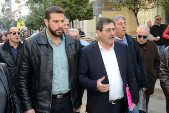Αθωώθηκε ο Κώστας Πελετίδης