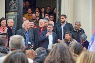 Πανελλήνιο σοκ από το βίντεο-ντοκουμέντο της Χ.Α.