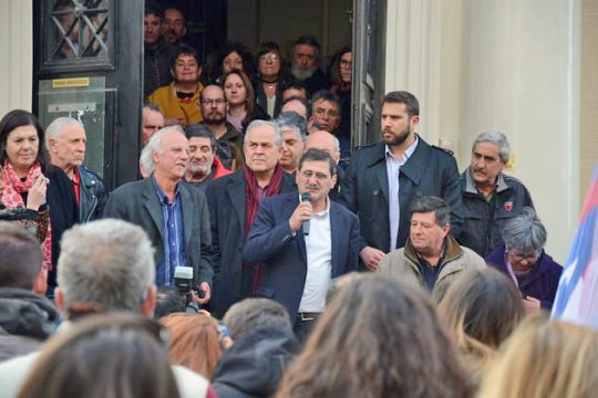 Πανελλήνιο σοκ από το βίντεο-ντοκουμέντο της Χ.Α.