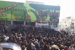 Τα προσφυγόπουλα πήγαν σχολείο στο Ικόνιο