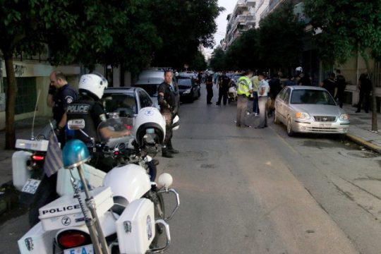 Επιχείρηση απομάκρυνσης παλιάς βόμβας στη Θεσσαλονίκη