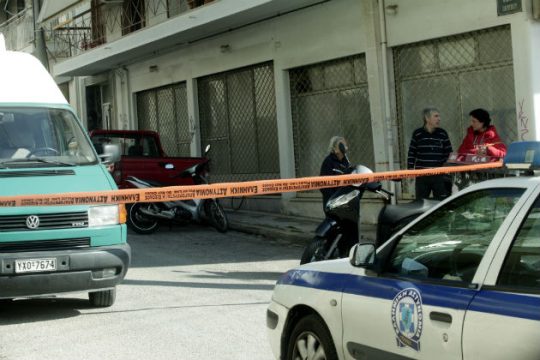 Εισβολή ενόπλων με ένα νεκρό στο Περιστέρι