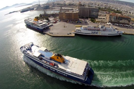 Συναντήσεις για την ανάπτυξη και την επιχειρηματικότητα στον Πειραιά