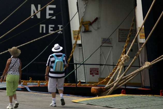 Ευρεία σύσκεψη για την καλύτερη προσβασιμότητα στα νησιά