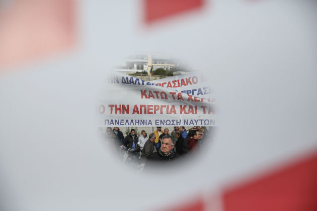Με κινητοποιήσεις κάθε μορφής προειδοποιεί η ΠΝΟ