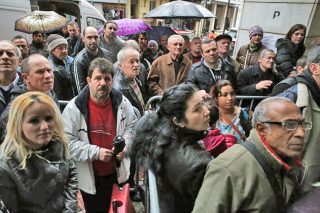 Ουρές παρά την αποκατάσταση