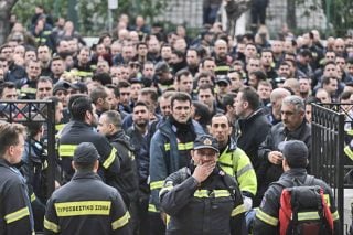 Διαμαρτυρία για τα «καμένα» δικαιώματά τους